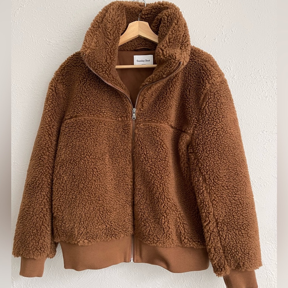 Aritzia Leche Jacket - Picture 4 of 6